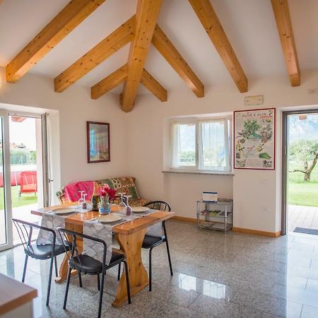 Agriturismo Trefrutti Arco Ngoại thất bức ảnh