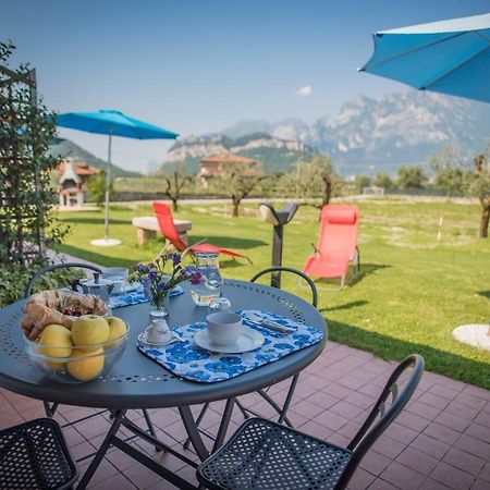 Agriturismo Trefrutti Arco Ngoại thất bức ảnh