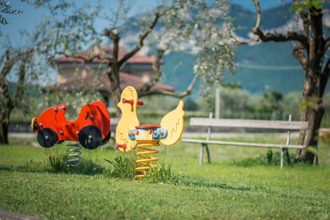Agriturismo Trefrutti Arco Ngoại thất bức ảnh