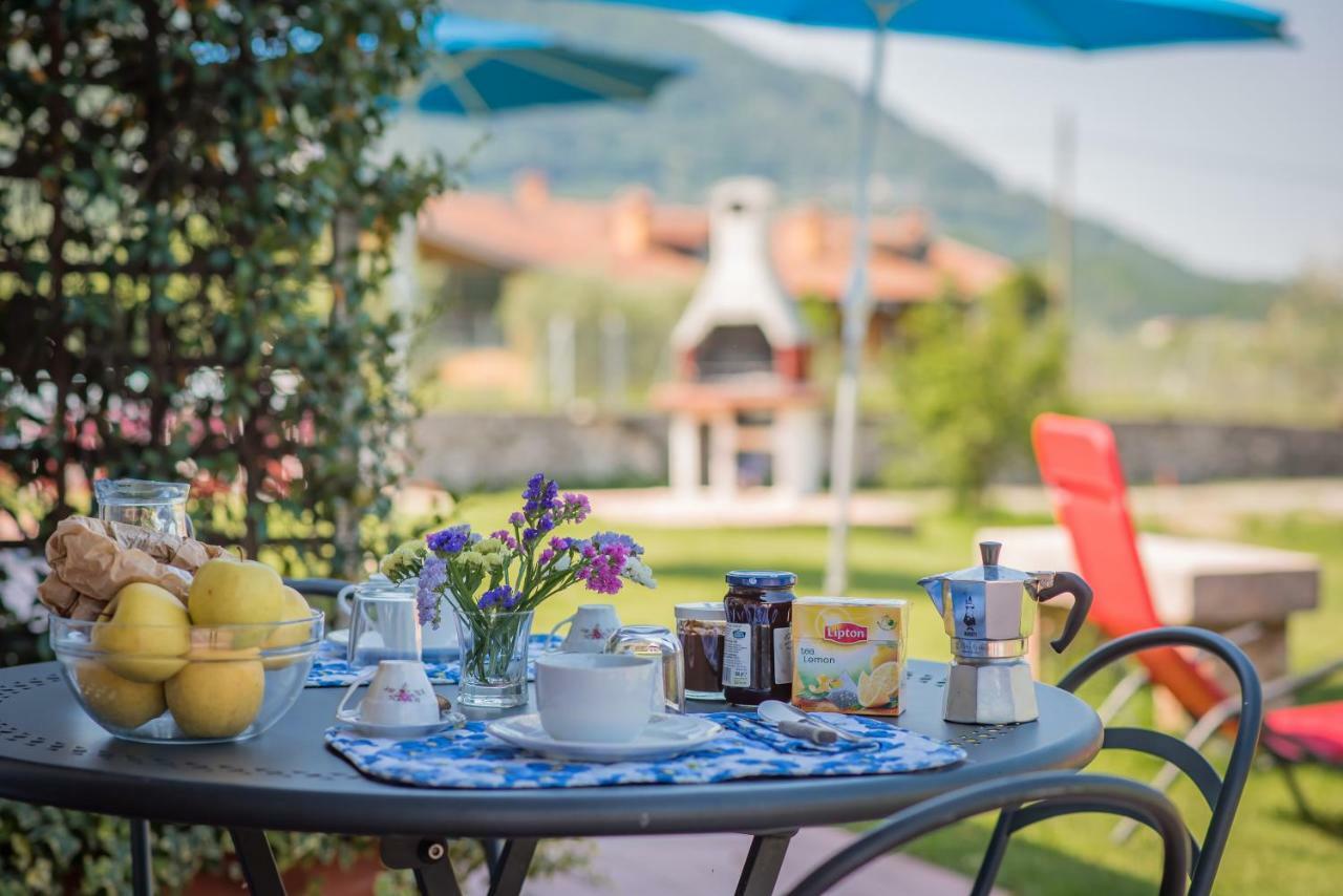 Agriturismo Trefrutti Arco Ngoại thất bức ảnh