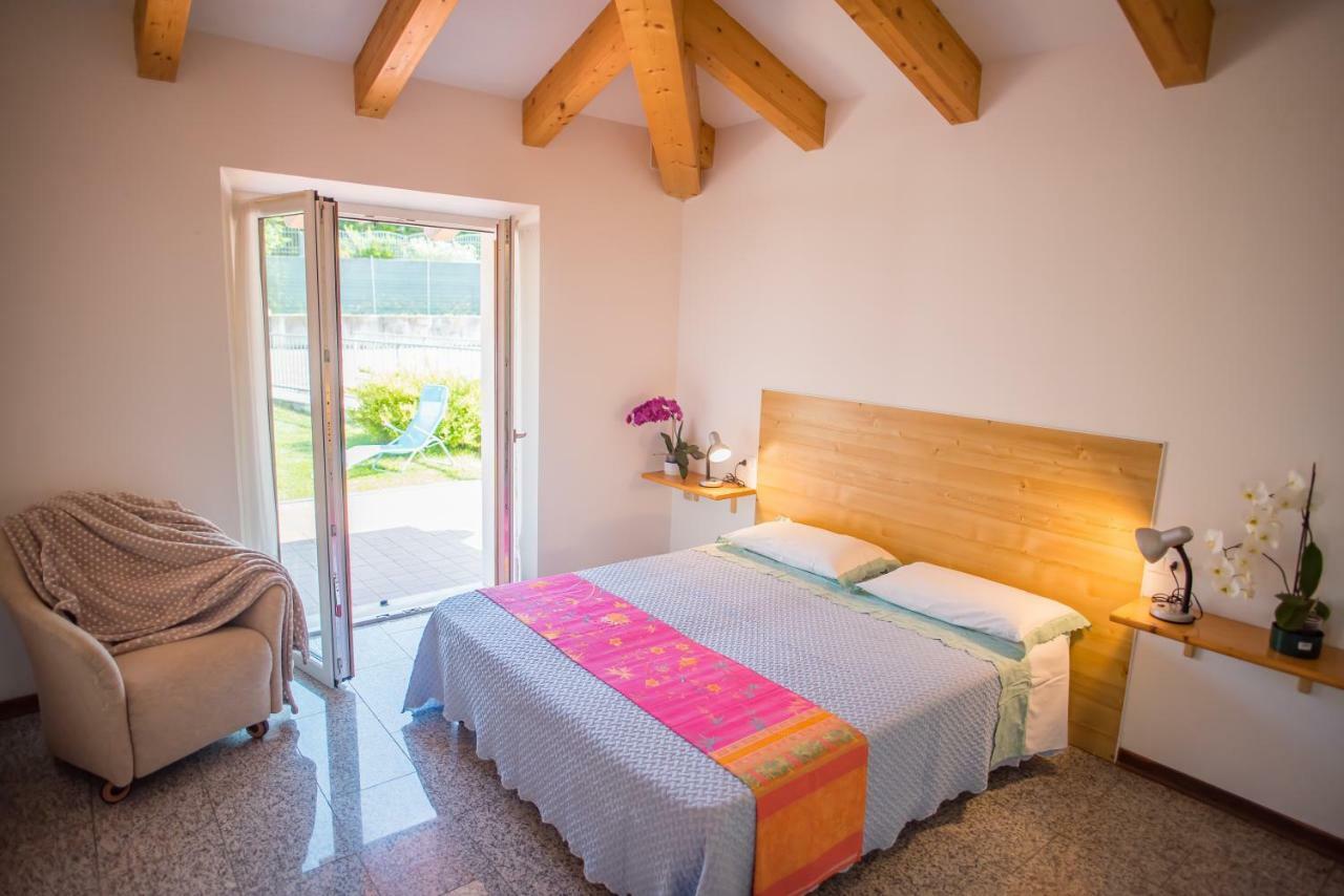 Agriturismo Trefrutti Arco Ngoại thất bức ảnh
