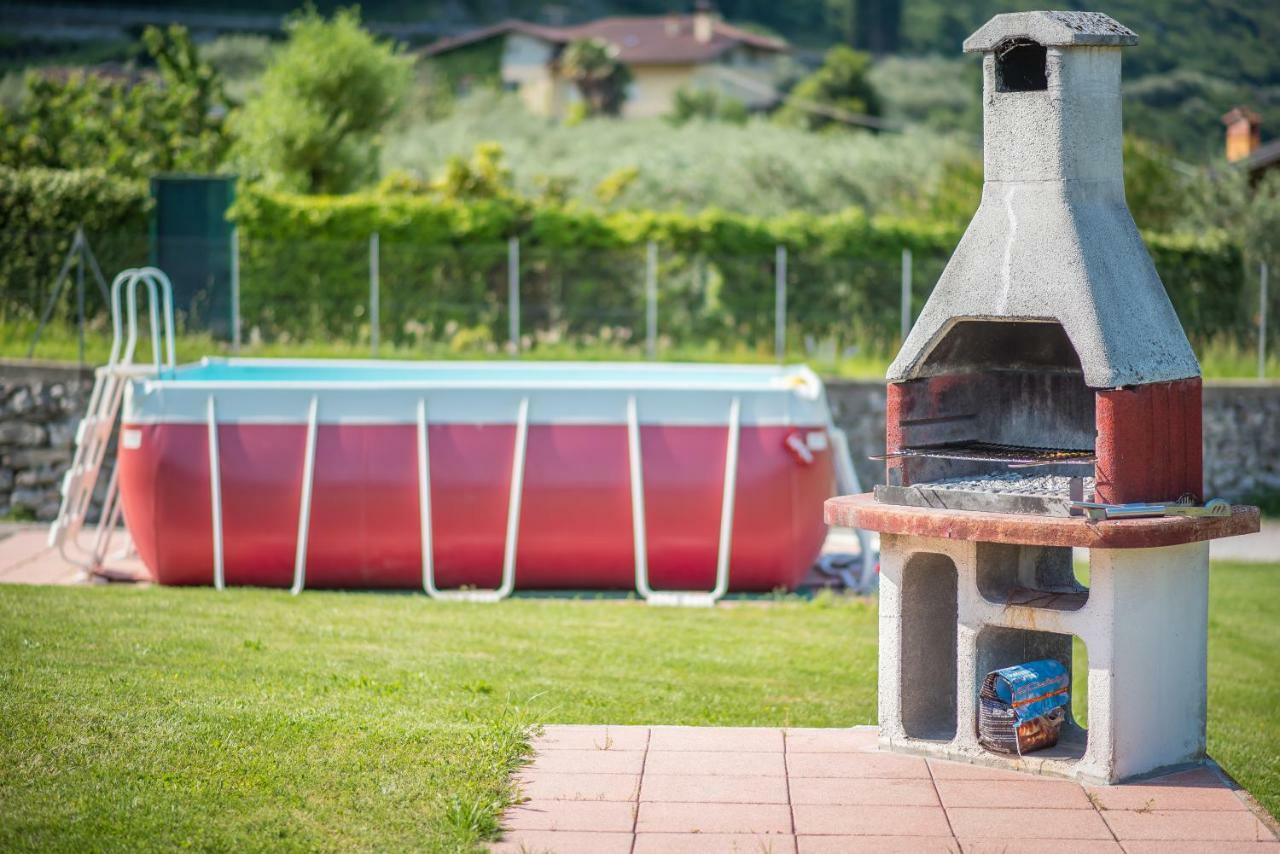 Agriturismo Trefrutti Arco Ngoại thất bức ảnh