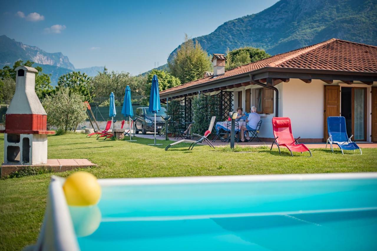 Agriturismo Trefrutti Arco Ngoại thất bức ảnh