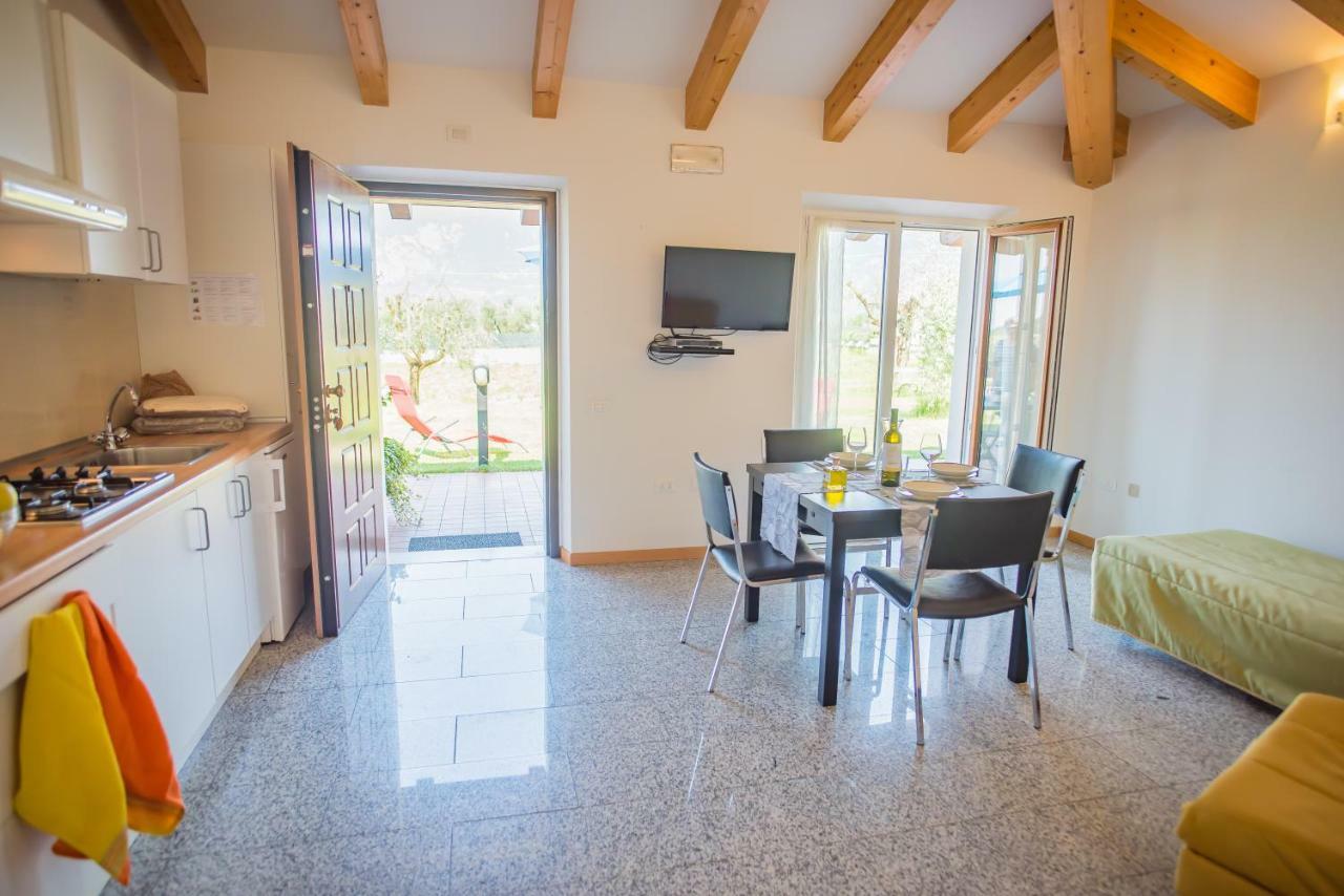 Agriturismo Trefrutti Arco Ngoại thất bức ảnh