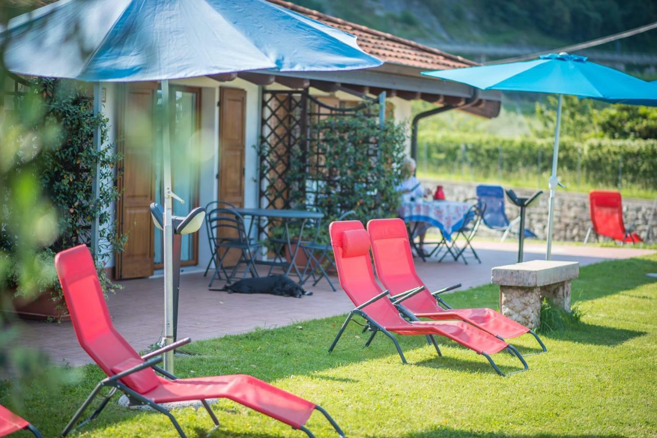 Agriturismo Trefrutti Arco Ngoại thất bức ảnh