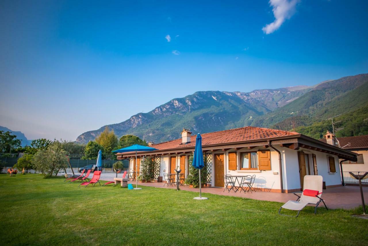 Agriturismo Trefrutti Arco Ngoại thất bức ảnh