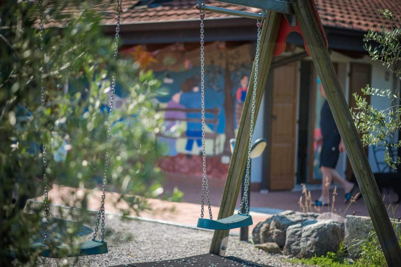 Agriturismo Trefrutti Arco Ngoại thất bức ảnh