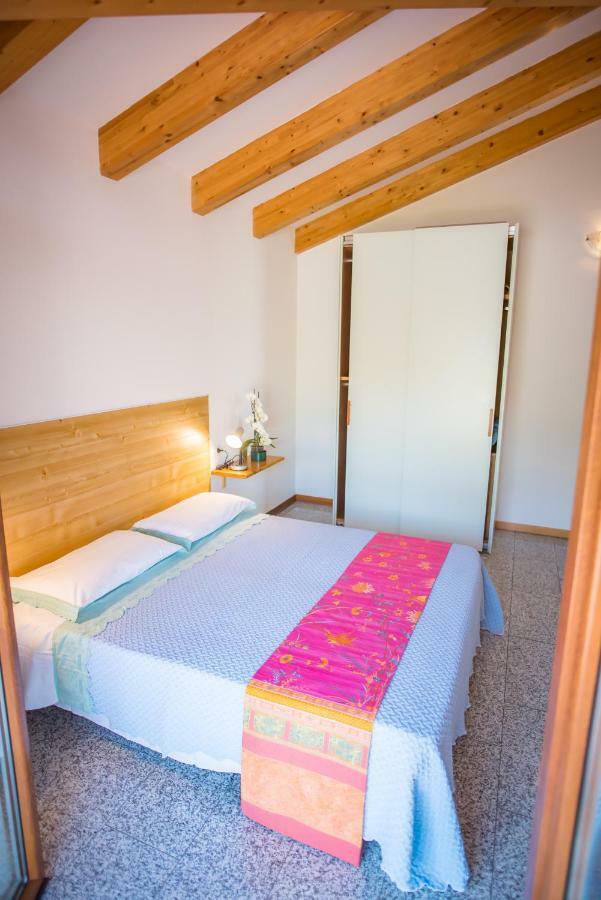 Agriturismo Trefrutti Arco Ngoại thất bức ảnh
