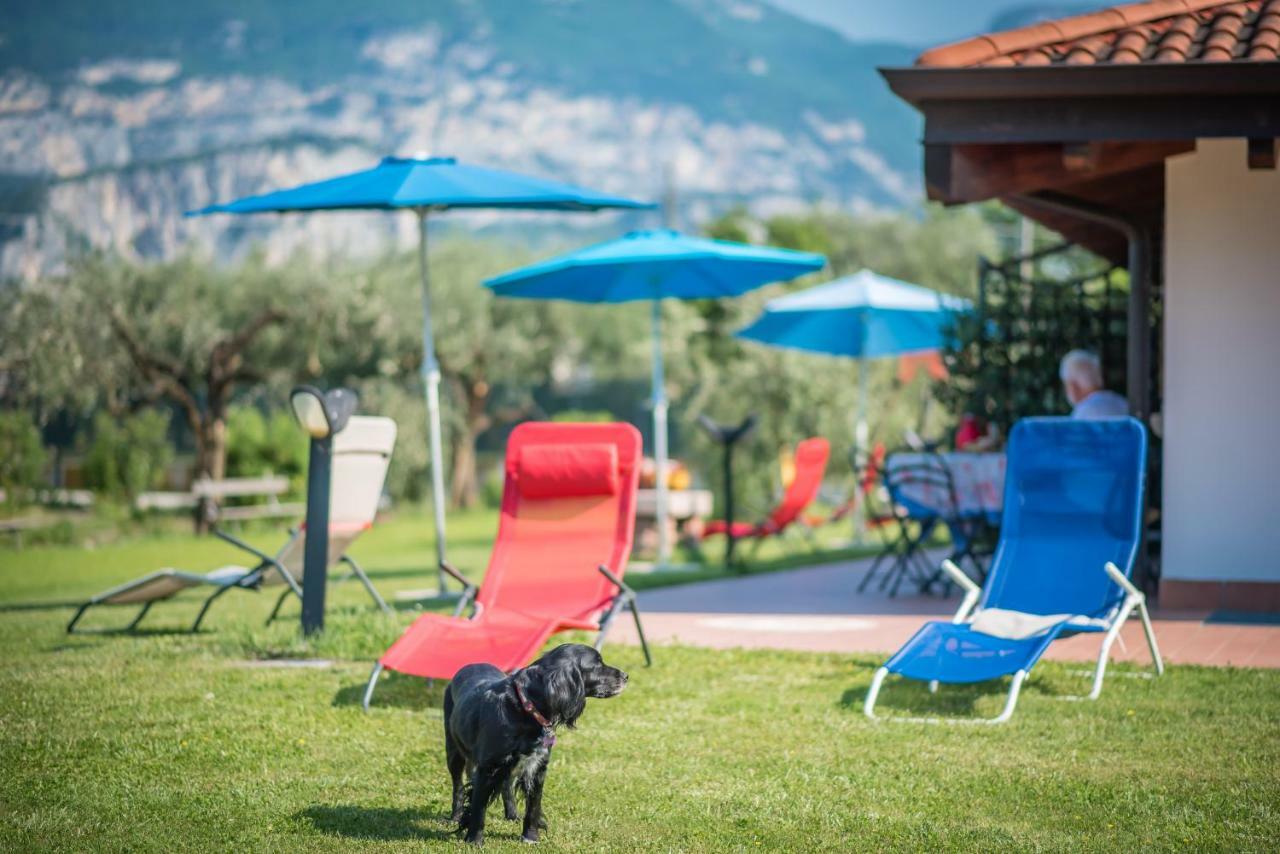 Agriturismo Trefrutti Arco Ngoại thất bức ảnh
