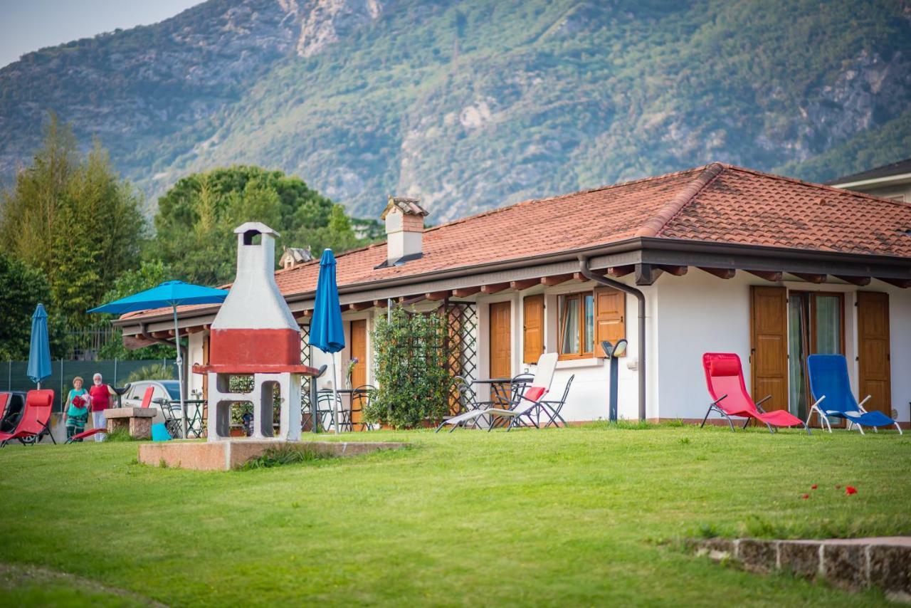 Agriturismo Trefrutti Arco Ngoại thất bức ảnh