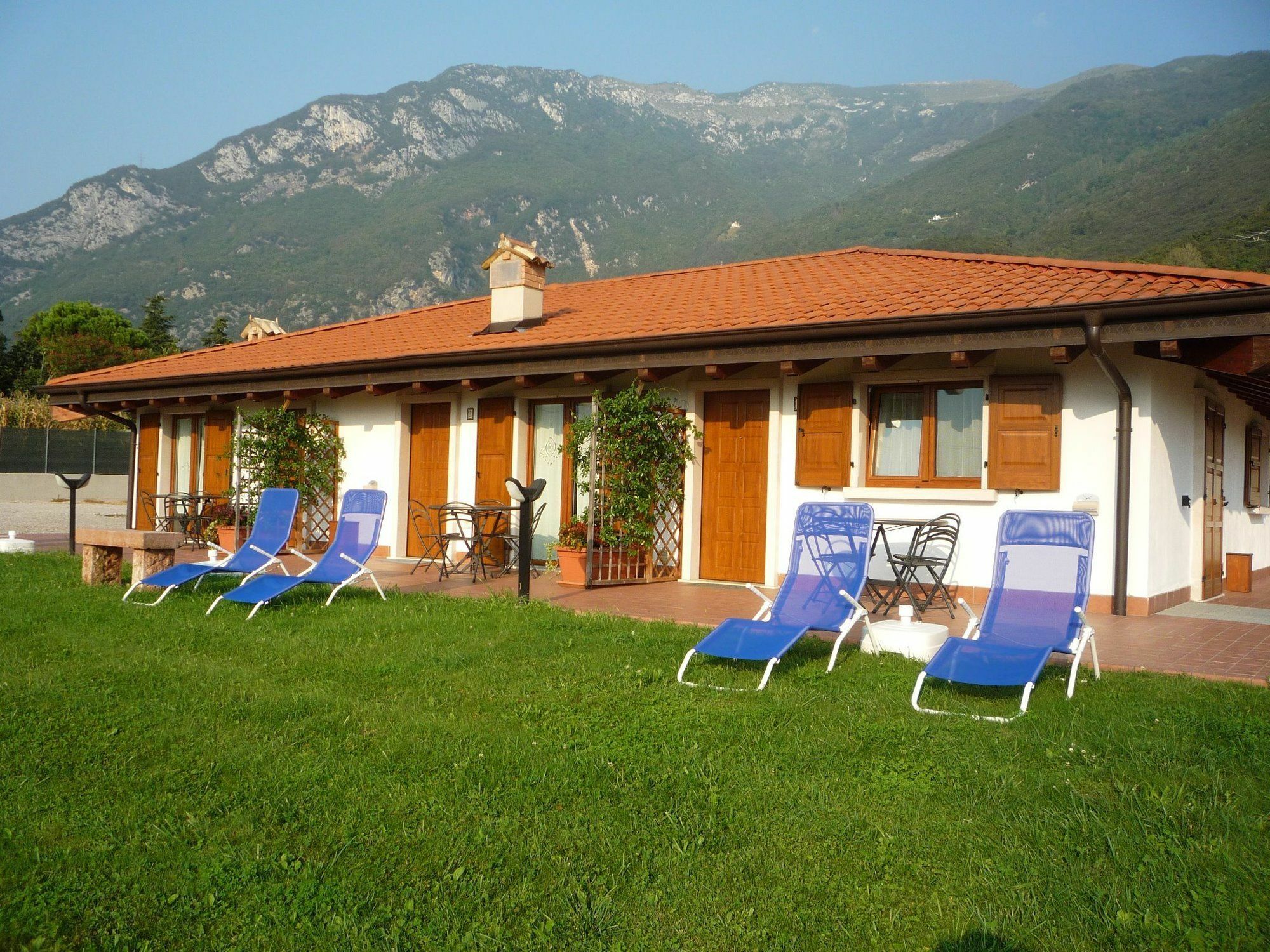 Agriturismo Trefrutti Arco Ngoại thất bức ảnh