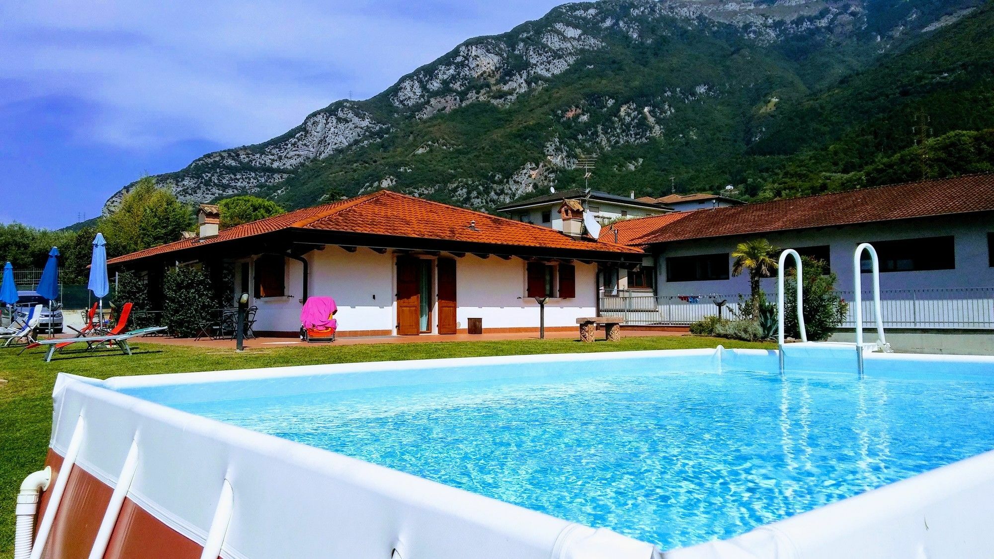 Agriturismo Trefrutti Arco Ngoại thất bức ảnh