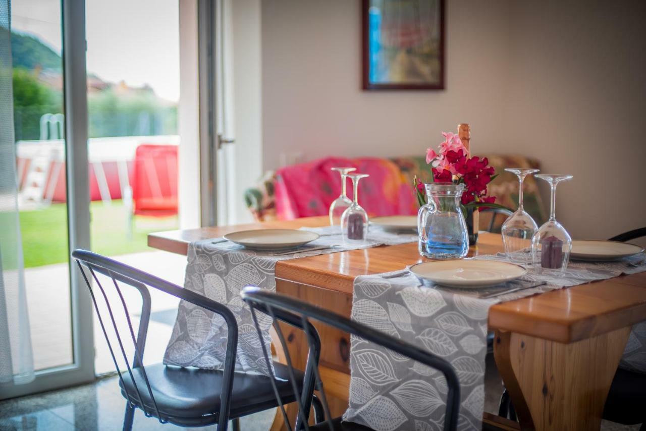 Agriturismo Trefrutti Arco Ngoại thất bức ảnh