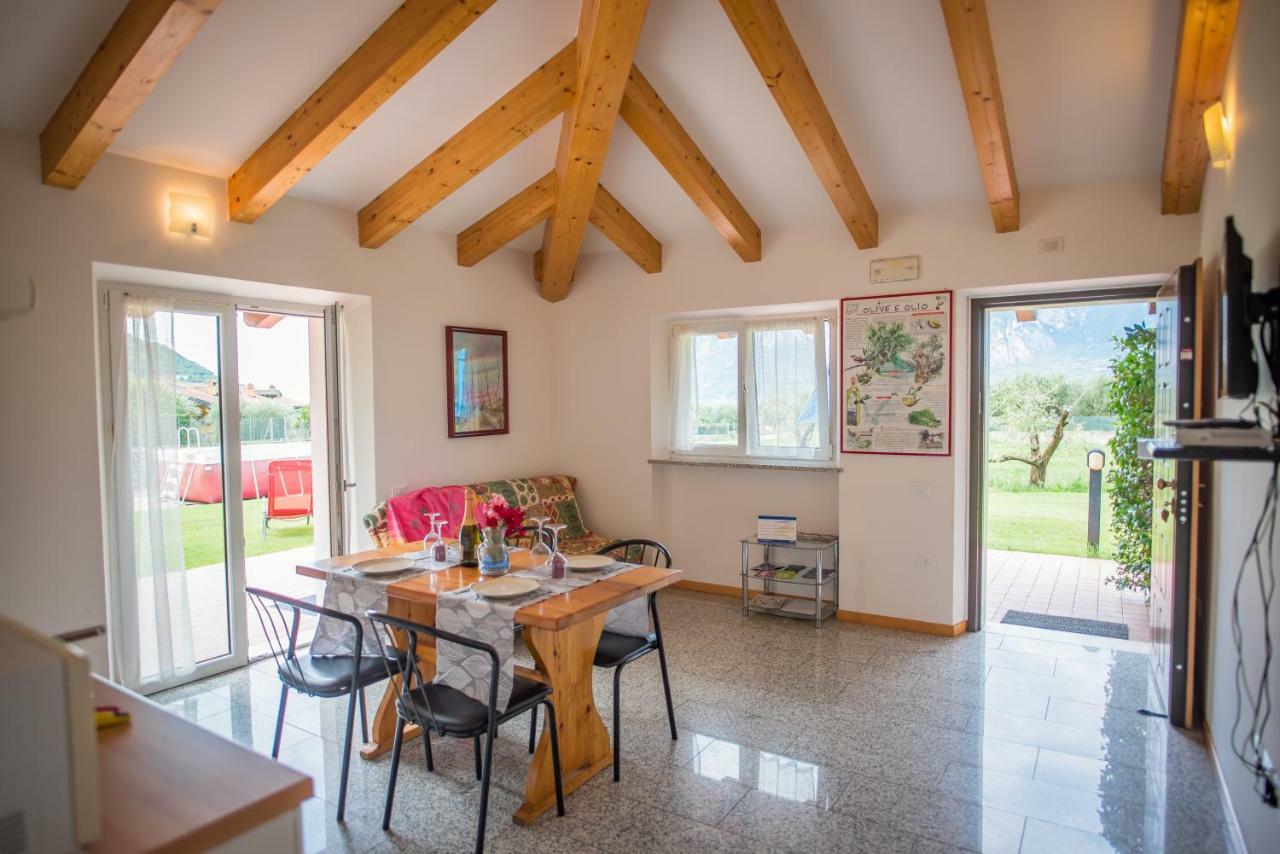 Agriturismo Trefrutti Arco Ngoại thất bức ảnh