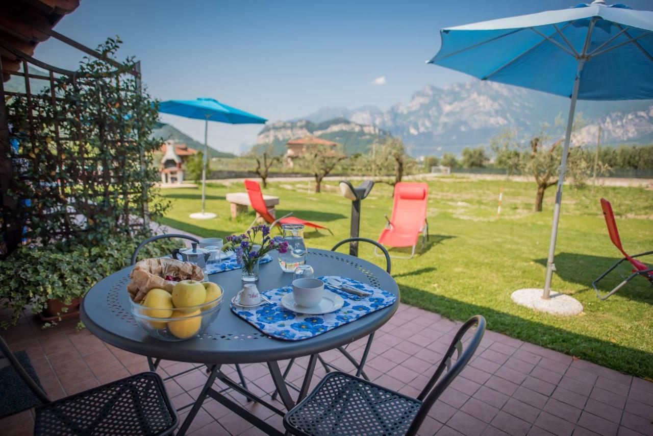 Agriturismo Trefrutti Arco Ngoại thất bức ảnh